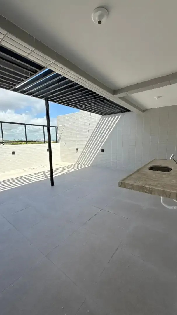 2 quartos Altiplano, João Pessoa