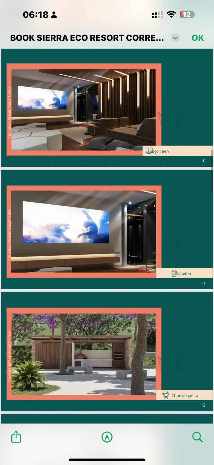 Lote no SIERRA ECO RESORT, Campina Grande