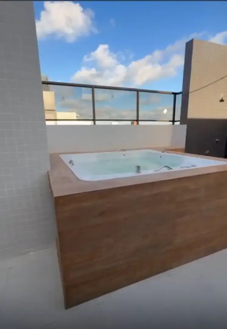 2 quartos Altiplano, João Pessoa