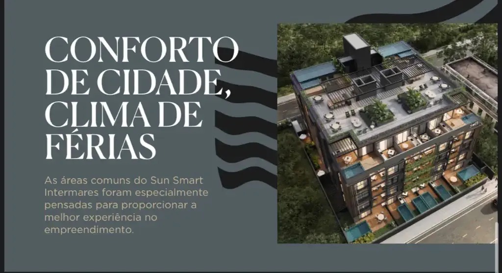 3 quartos em Intermares, Cabedelo