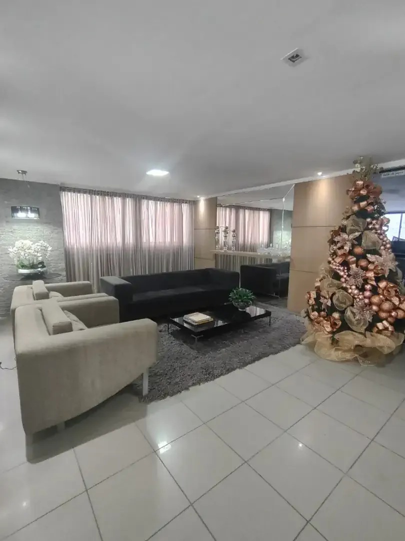 3 quartos, Miramar, João Pessoa