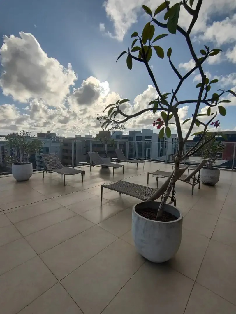 2 quartos Intermares, Cabedelo