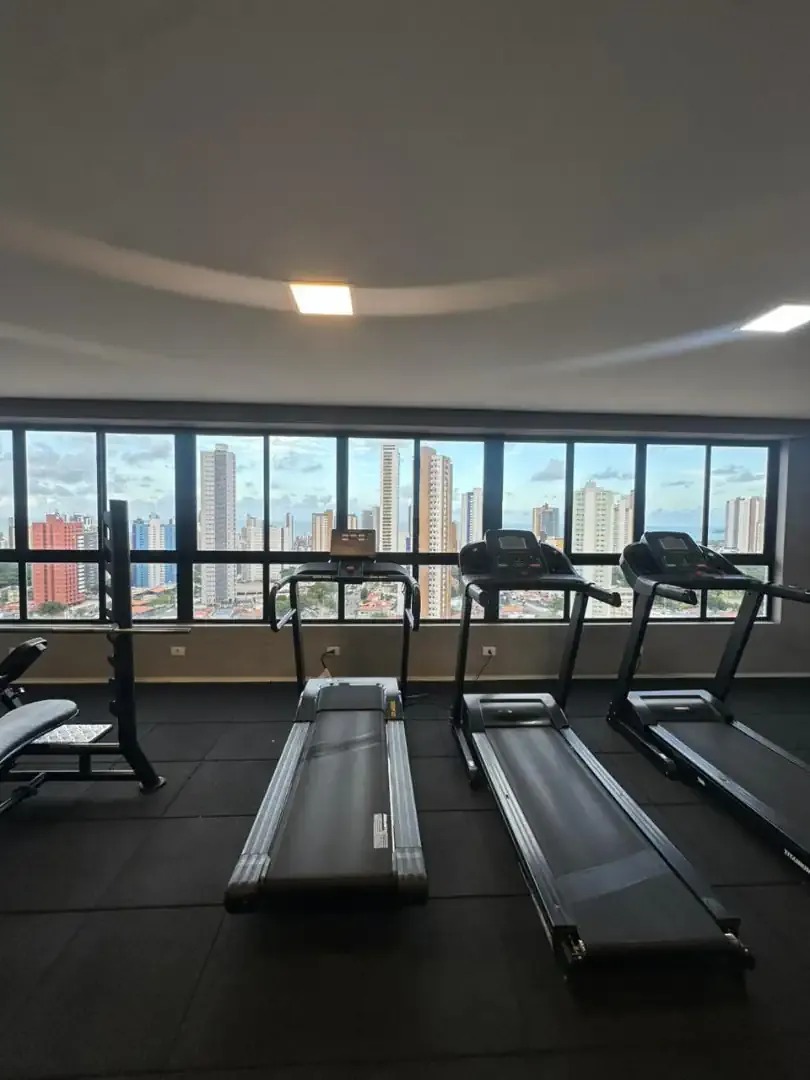  2 quartos, Miramar, João Pessoa