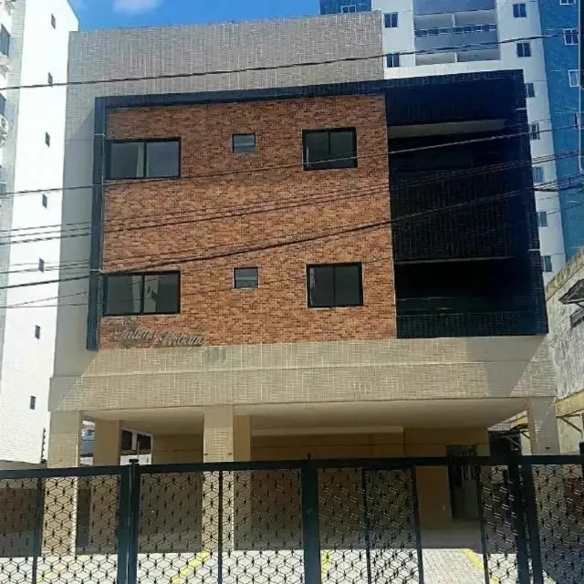 2 quartos , Jardim Oceania, João Pessoa