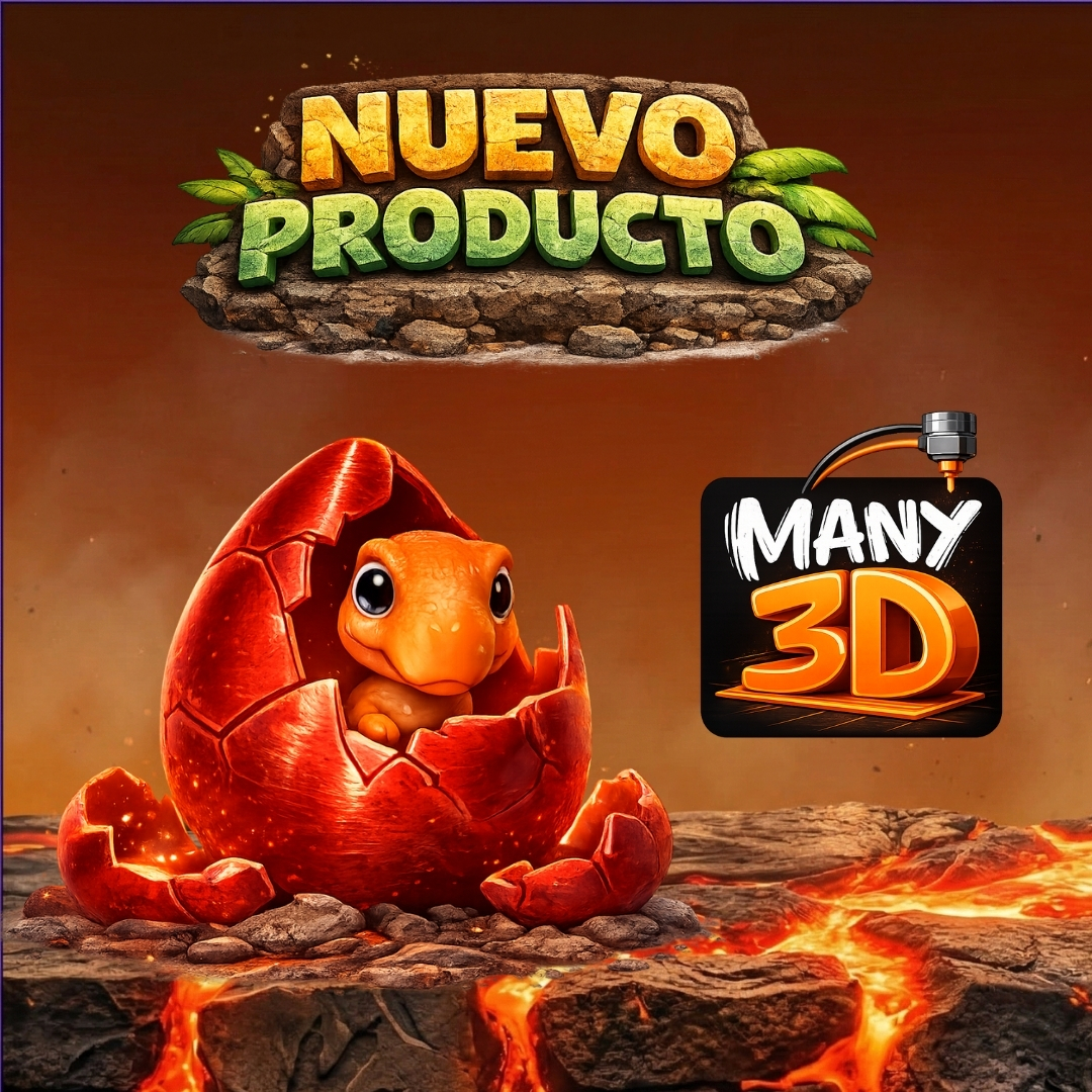 Dino Origen – Huevo Sorpresa