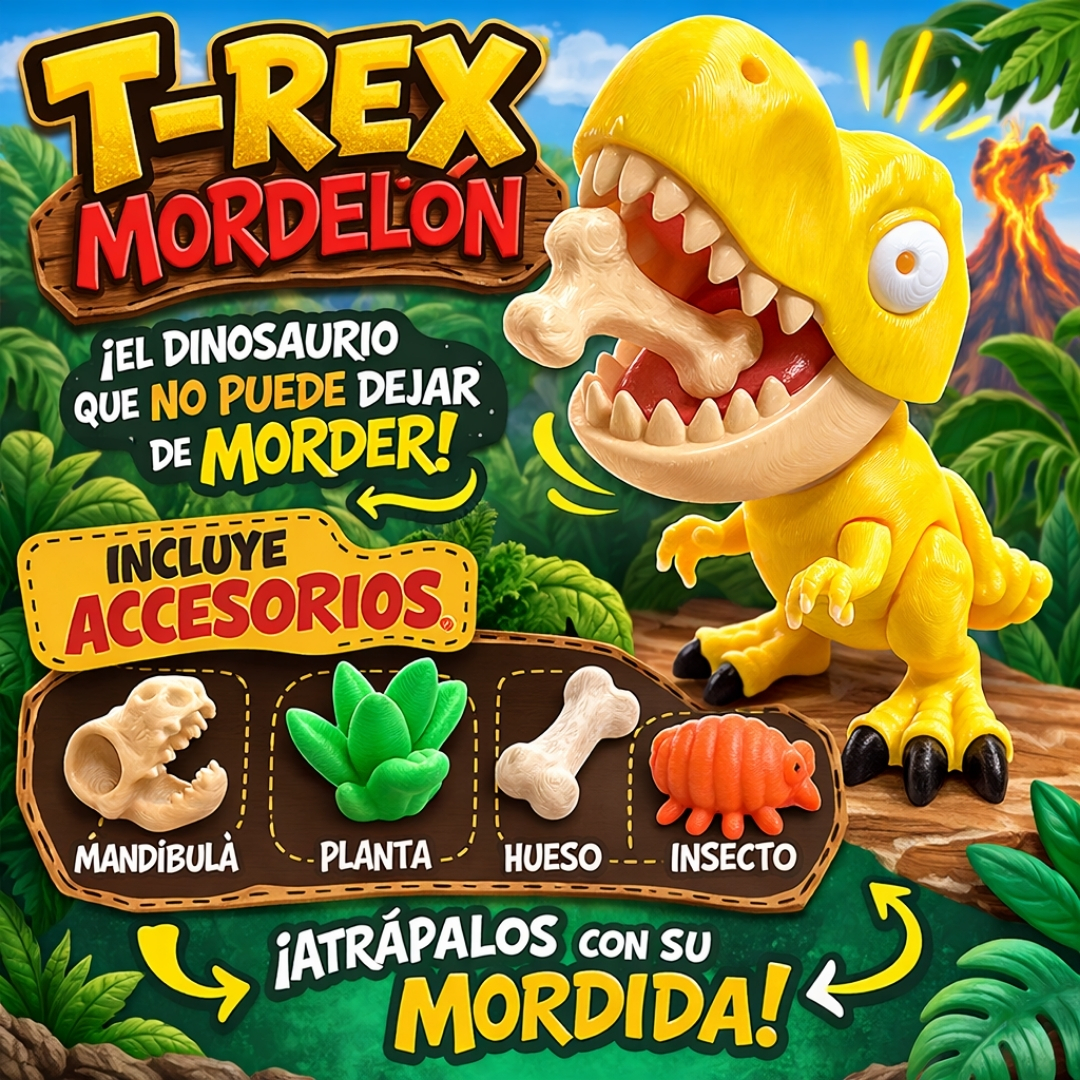 T-REX Mordelon