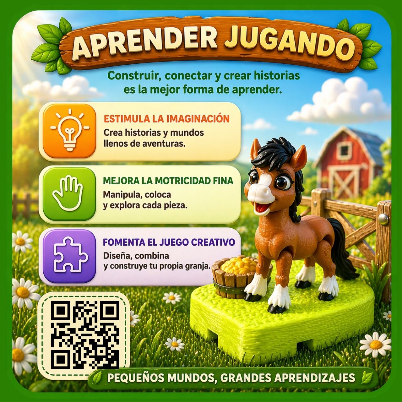  CABALLO – Tiny Farm