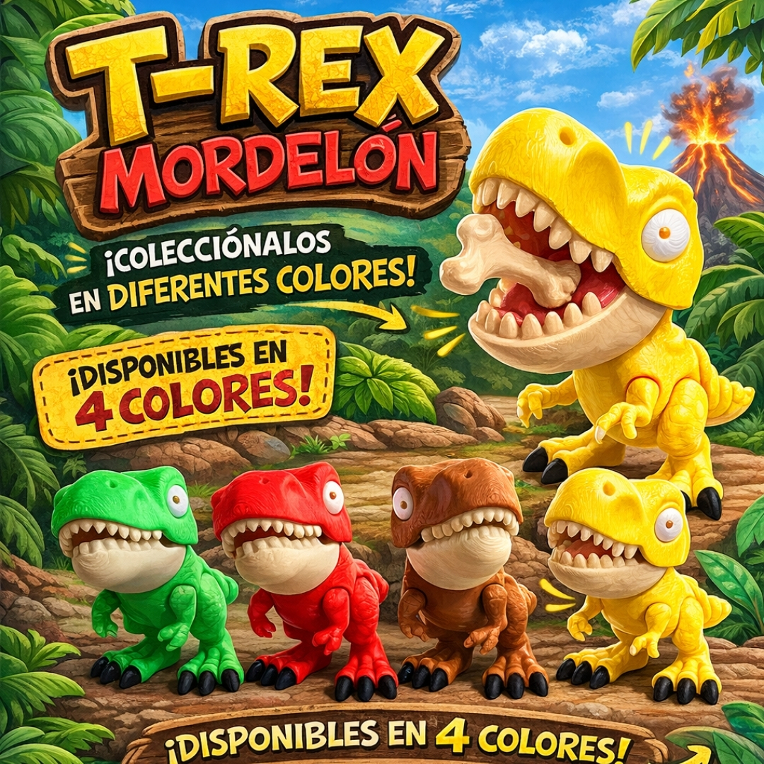 T-REX Mordelon