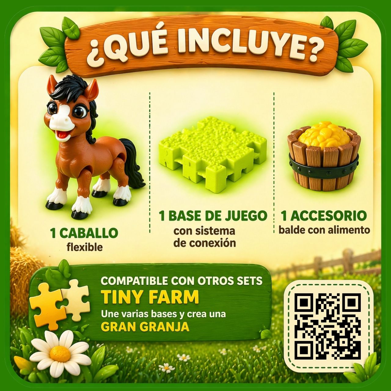  CABALLO – Tiny Farm