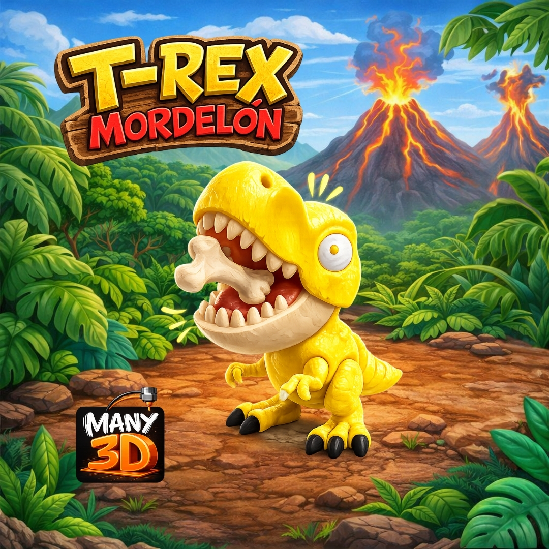 T-REX Mordelon