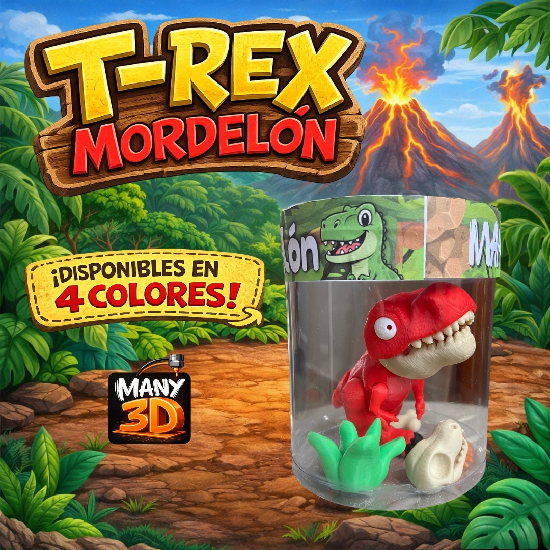 T-REX Mordelon