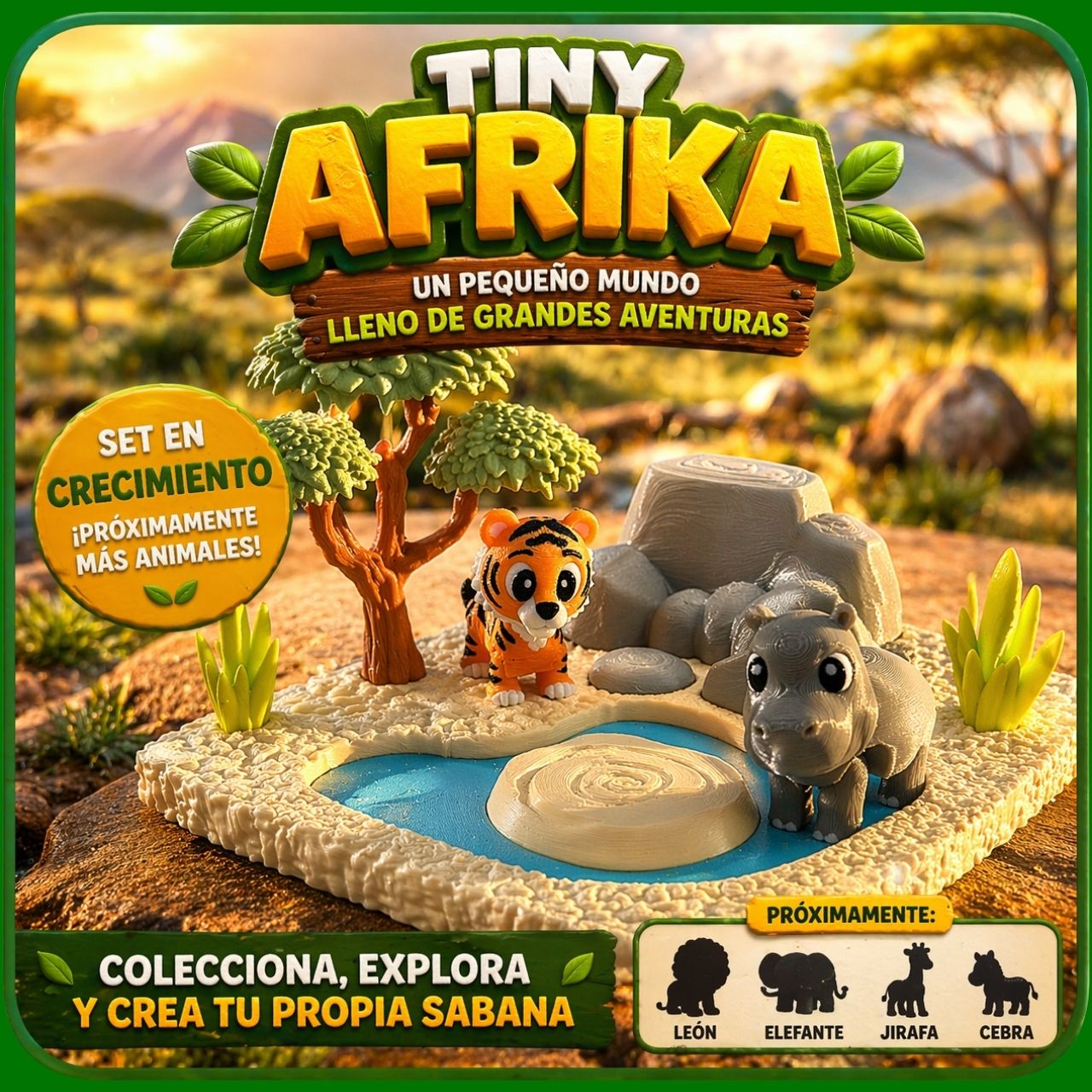 Tiny Afrika