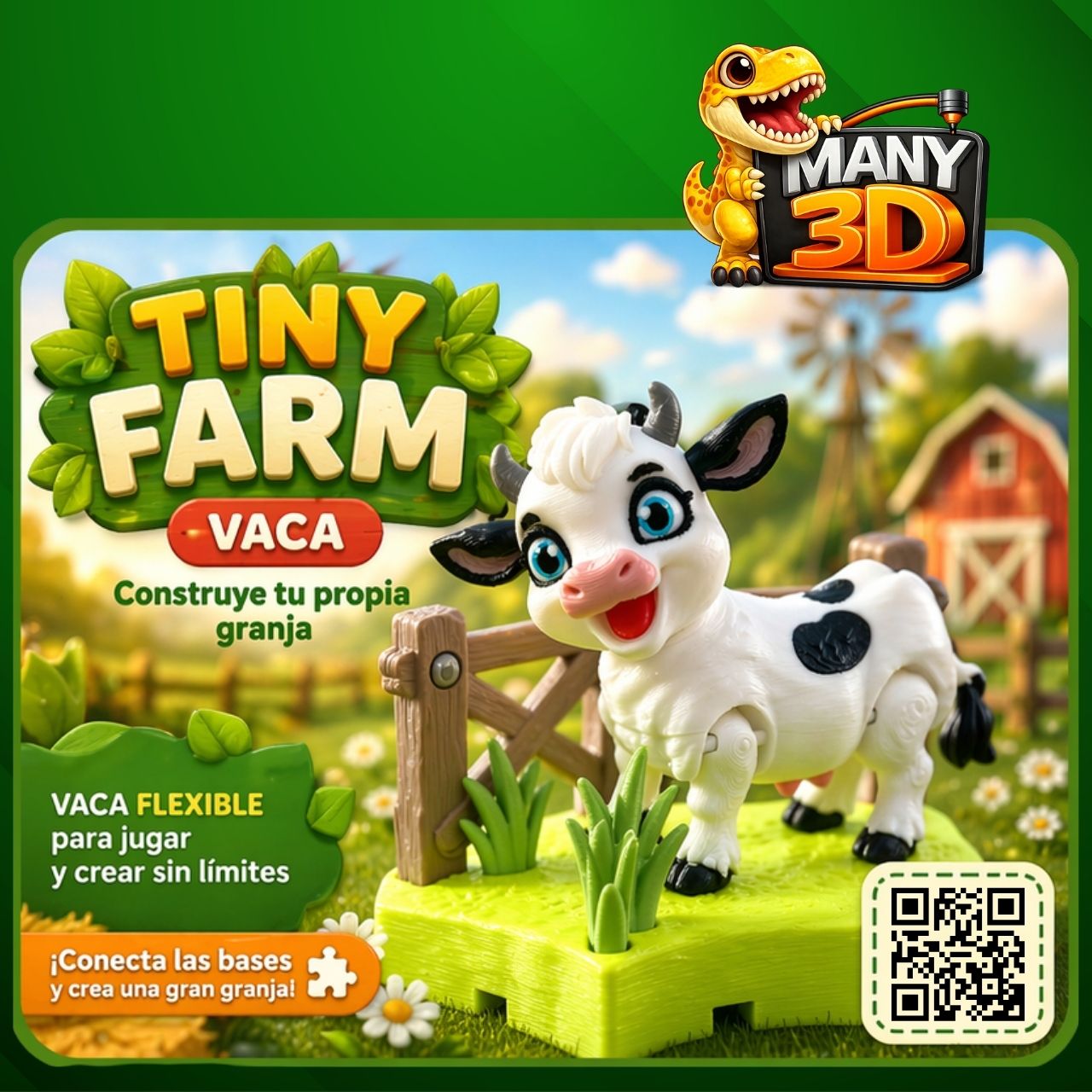 VACA – Tiny Farm
