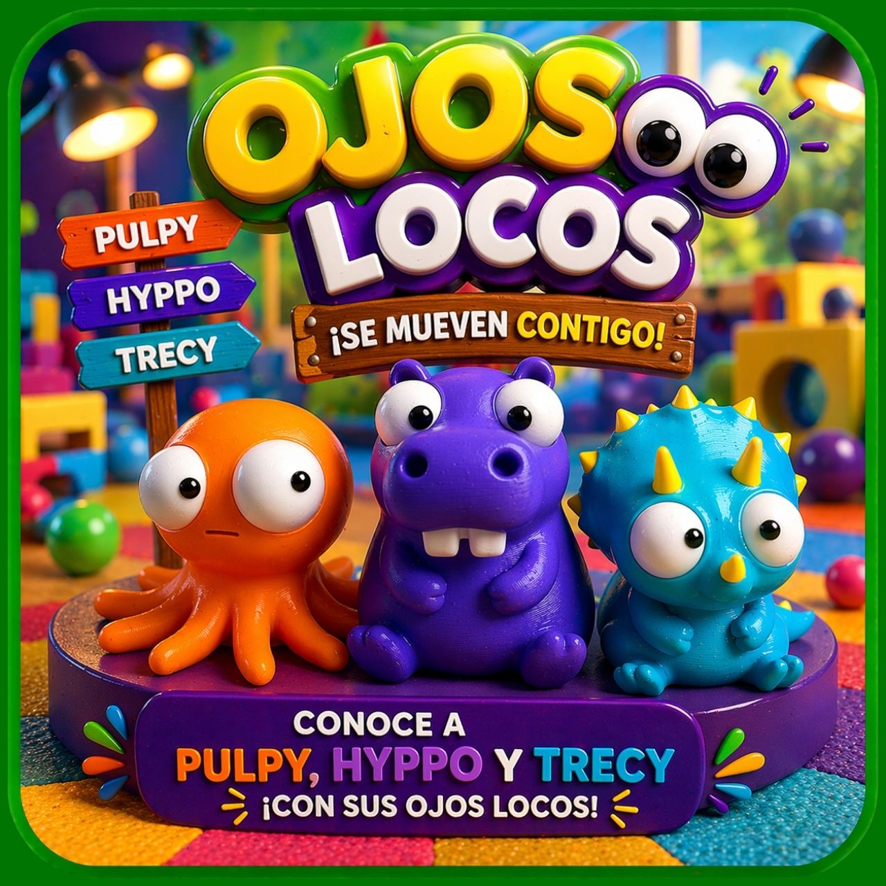 Ojos Locos