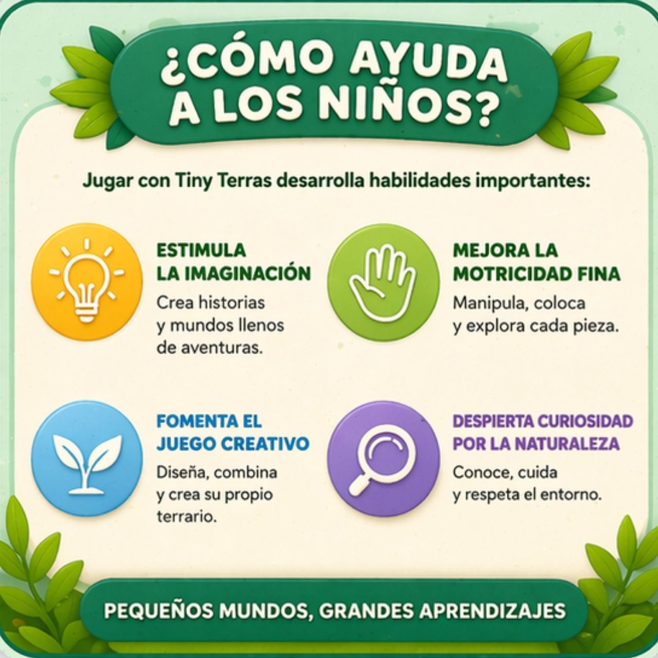 GEKO – Tiny Terras