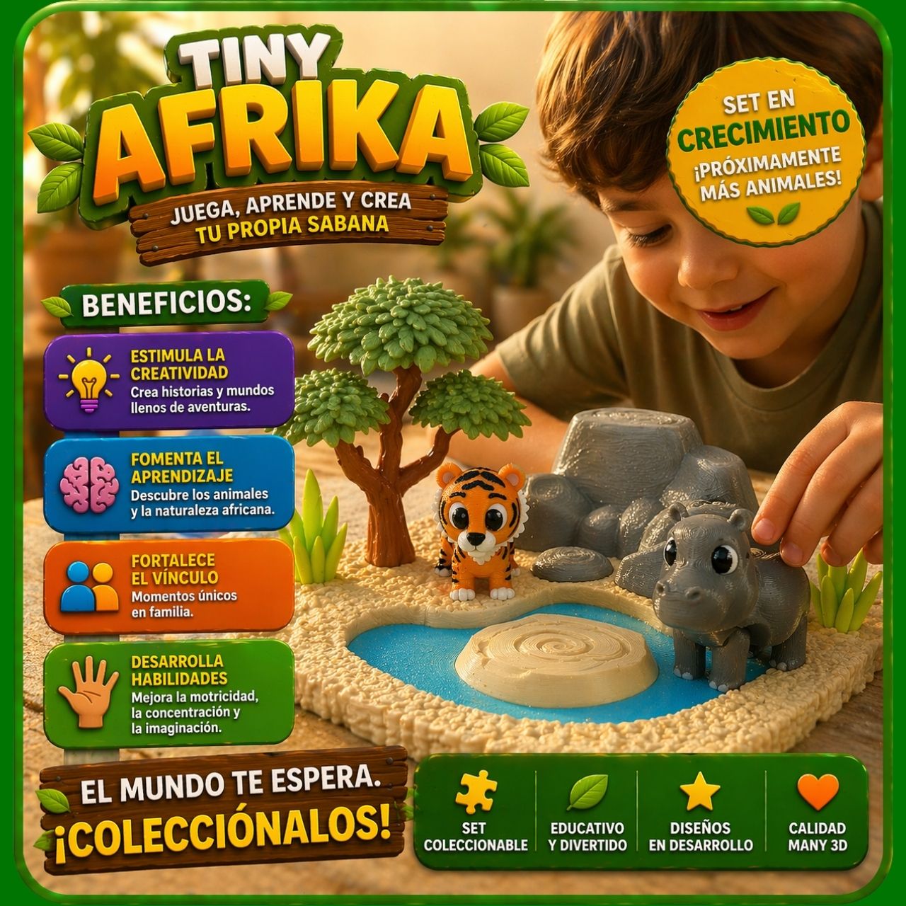 Tiny Afrika