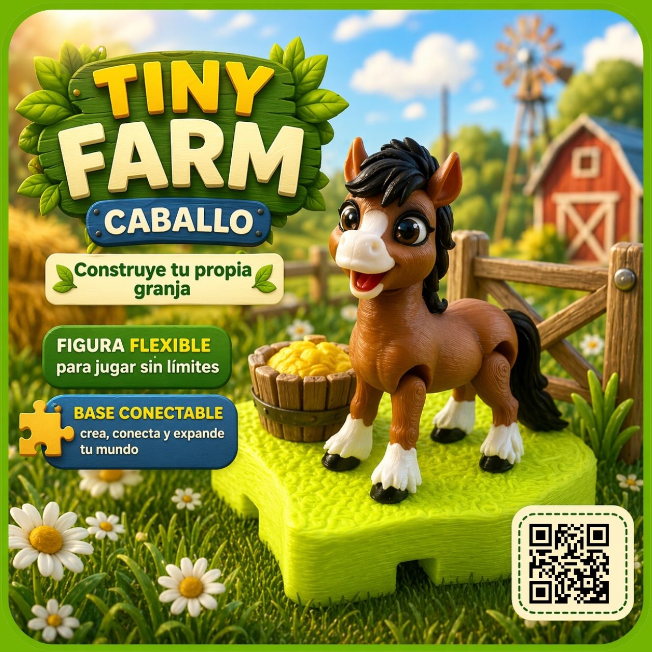 CABALLO – Tiny Farm