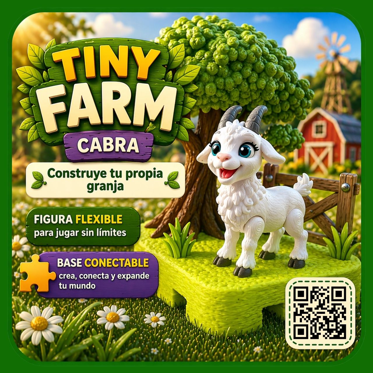 CABRA – Tiny Farm