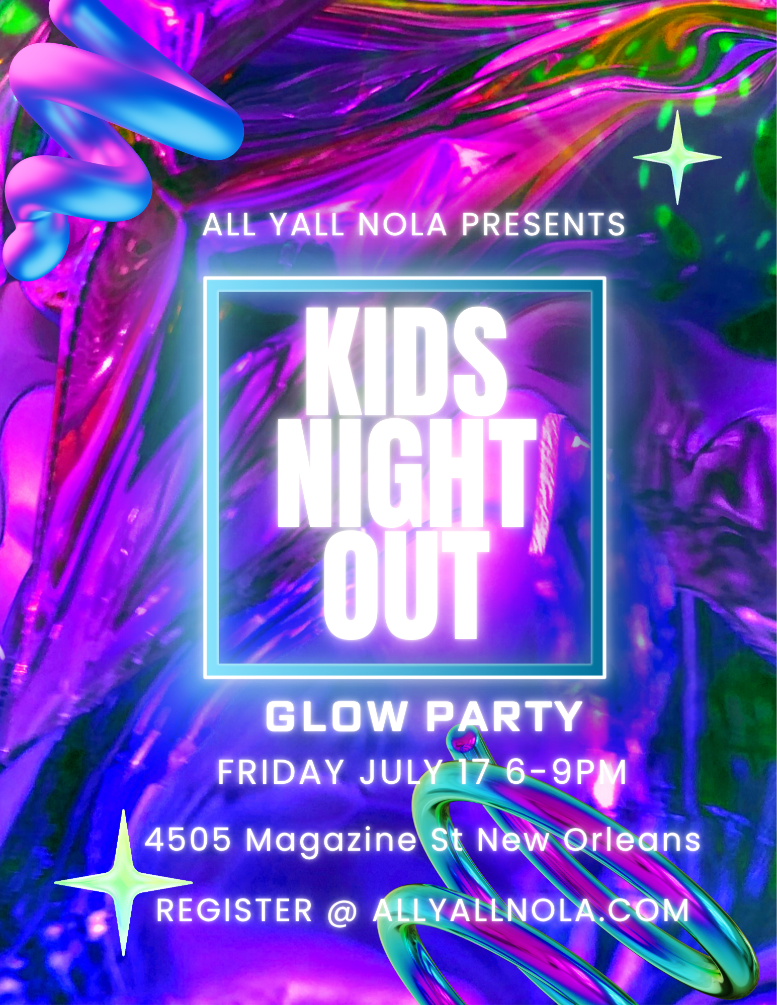 Kids Night Out
