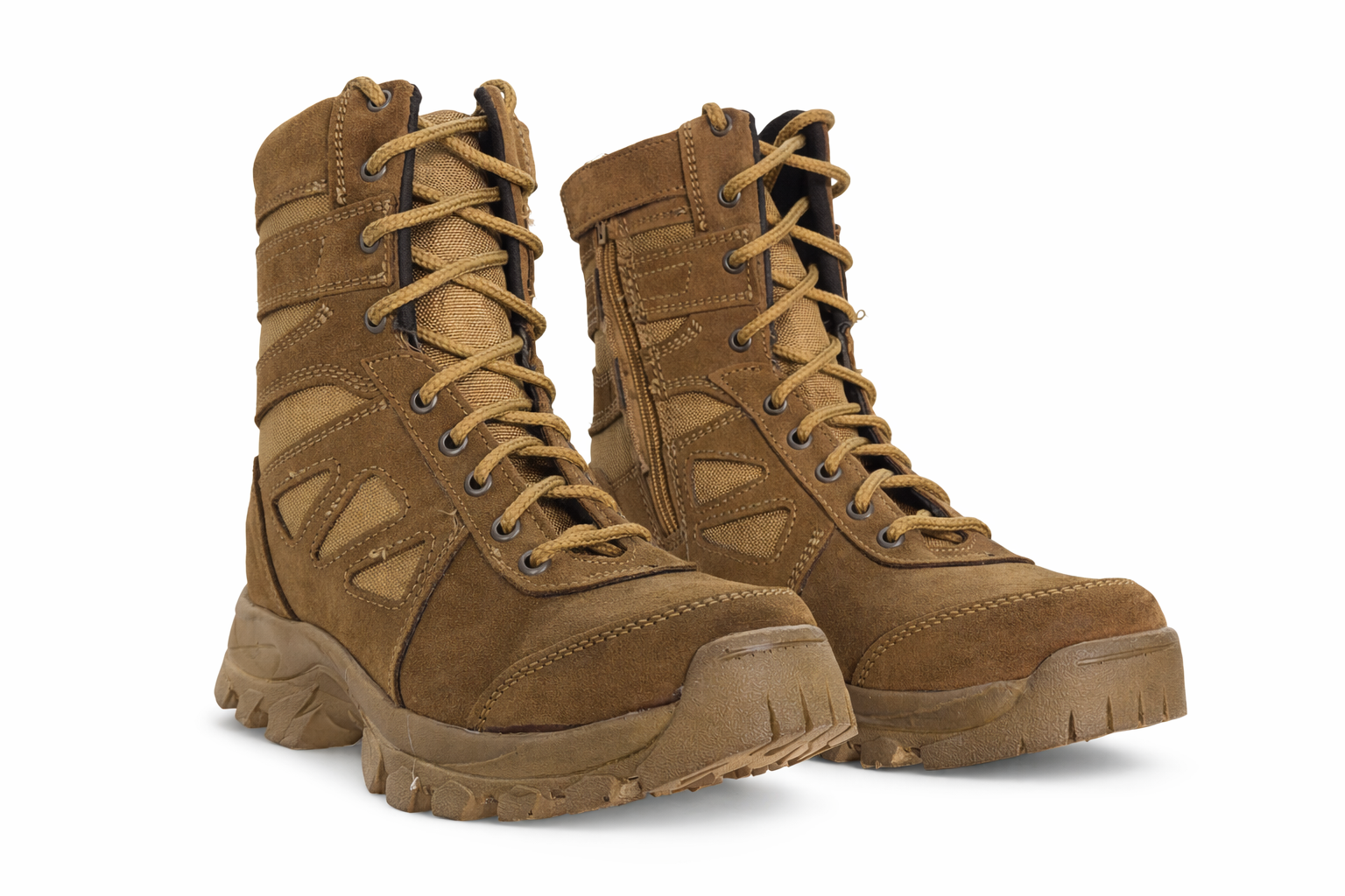 Botas Tácticas RAM Coyote – Uso Rudo | Oferta