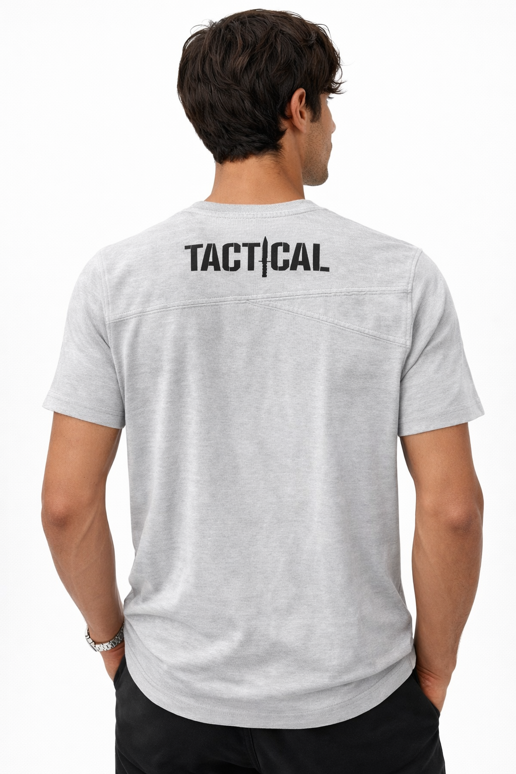 Playera Táctica Spartan Shadow – Edición Militar