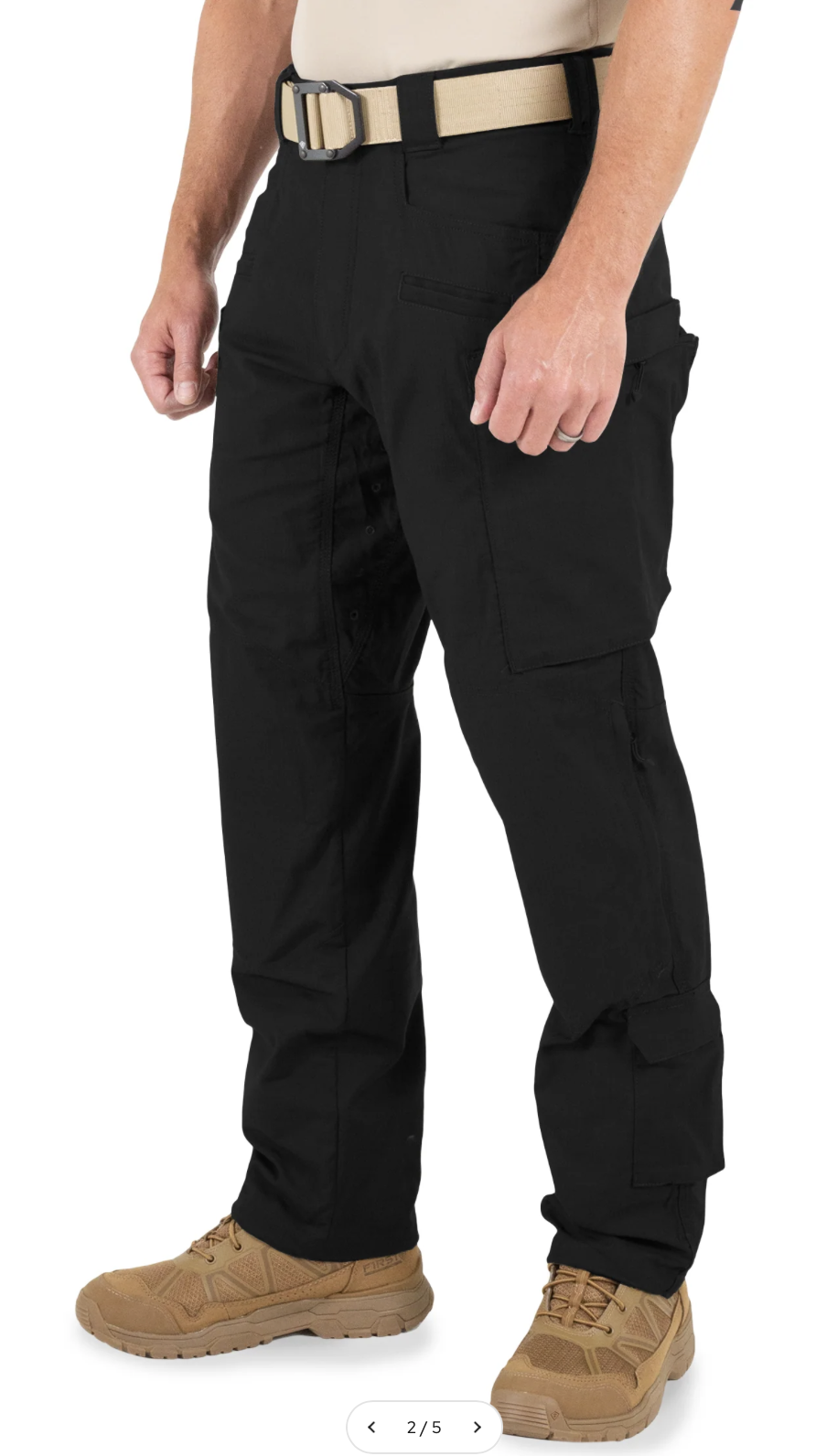 First Tactical Pantalones de Defensa para Hombre – Uso Profesional
