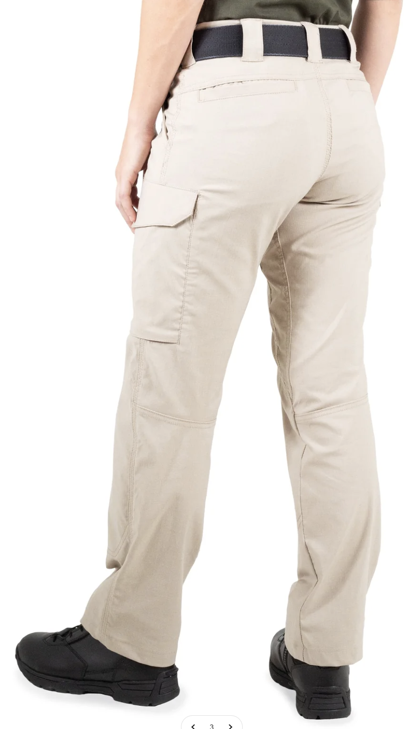 Pantalones Tácticos V2 para Mujer – Resistencia y Movilidad Total