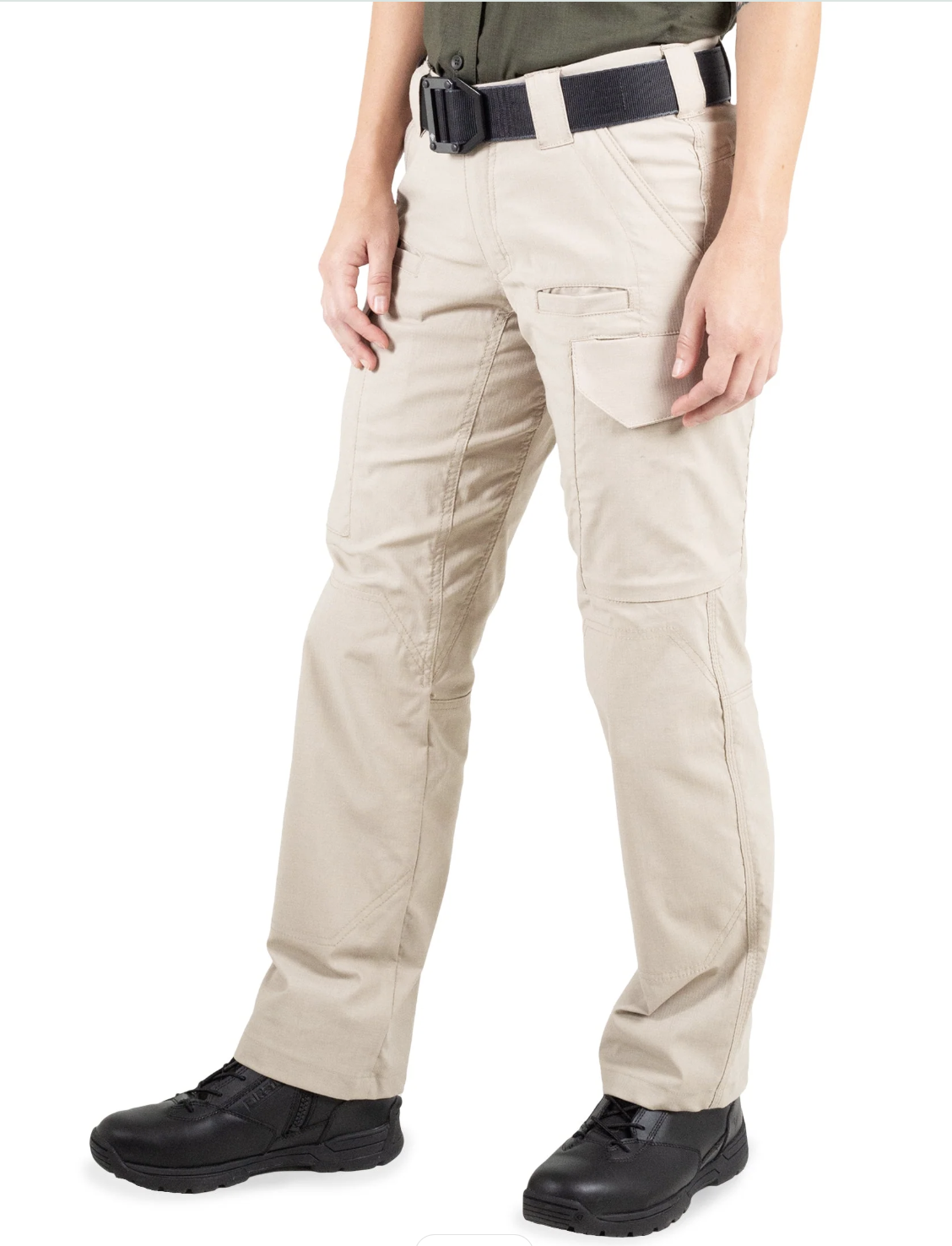 Pantalones Tácticos V2 para Mujer – Resistencia y Movilidad Total