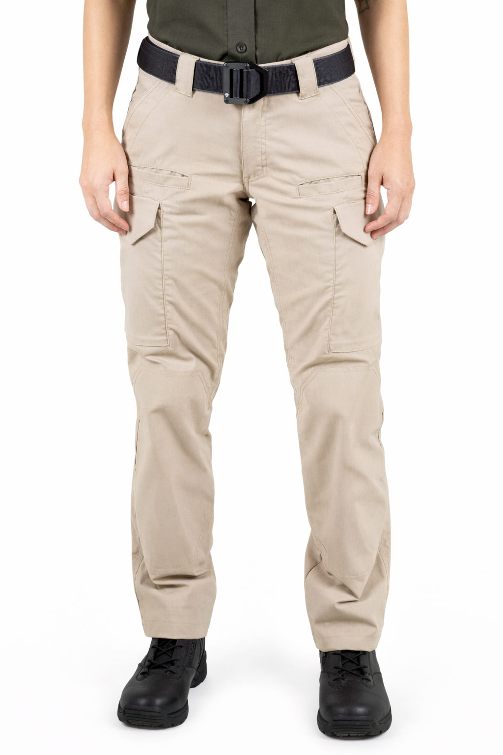 Pantalones Tácticos V2 para Mujer – Resistencia y Movilidad Total