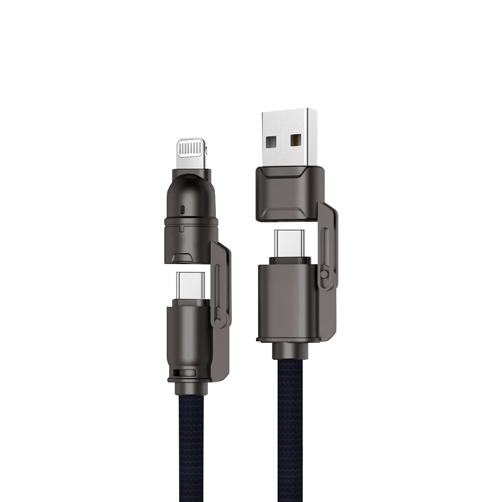 YFBC Multi-Device Fast Charging Cable