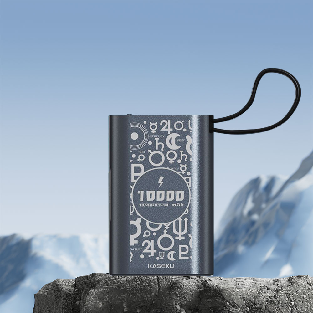 YFBC Flight-Ready Power Bank 10000mAh