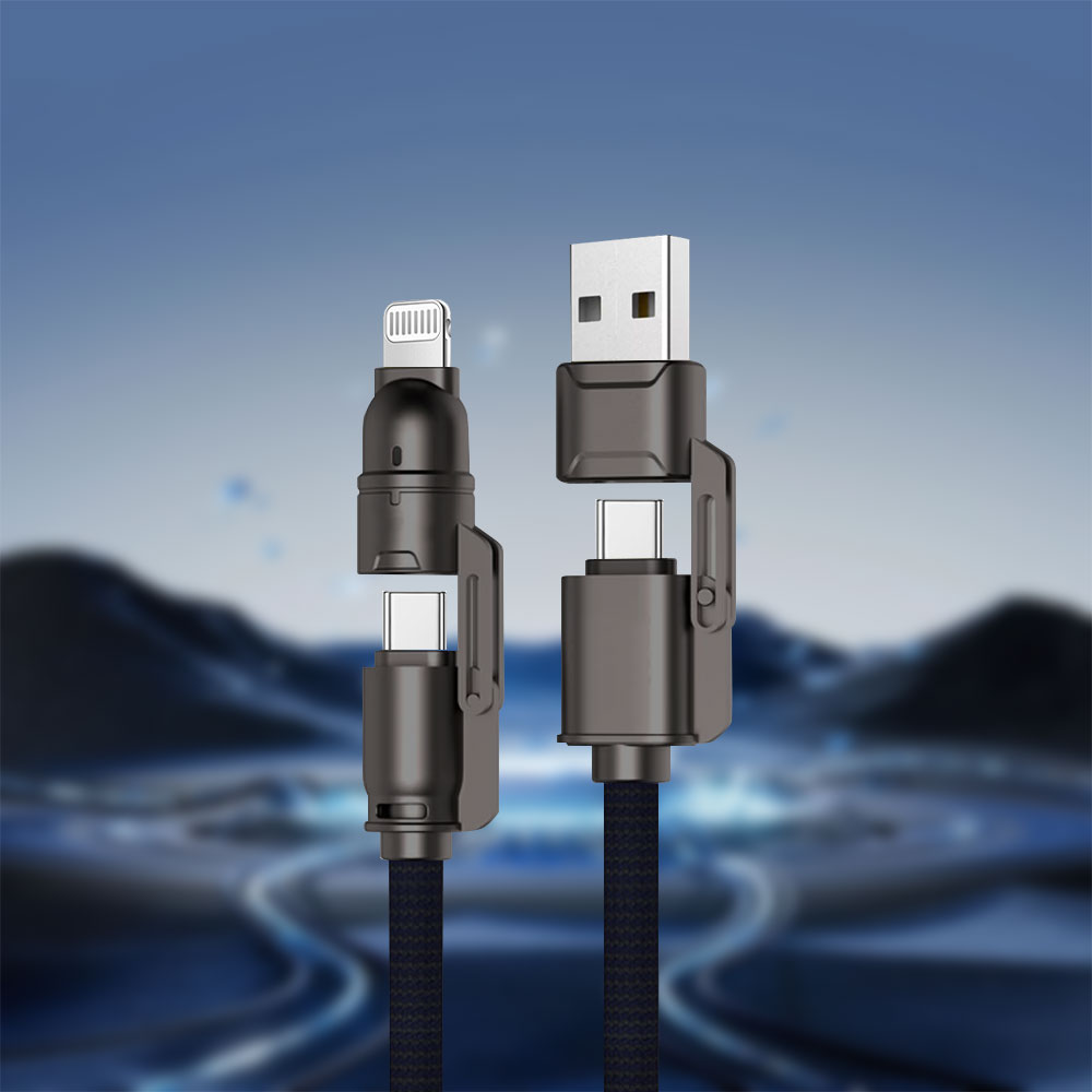 YFBC Multi-Device Fast Charging Cable
