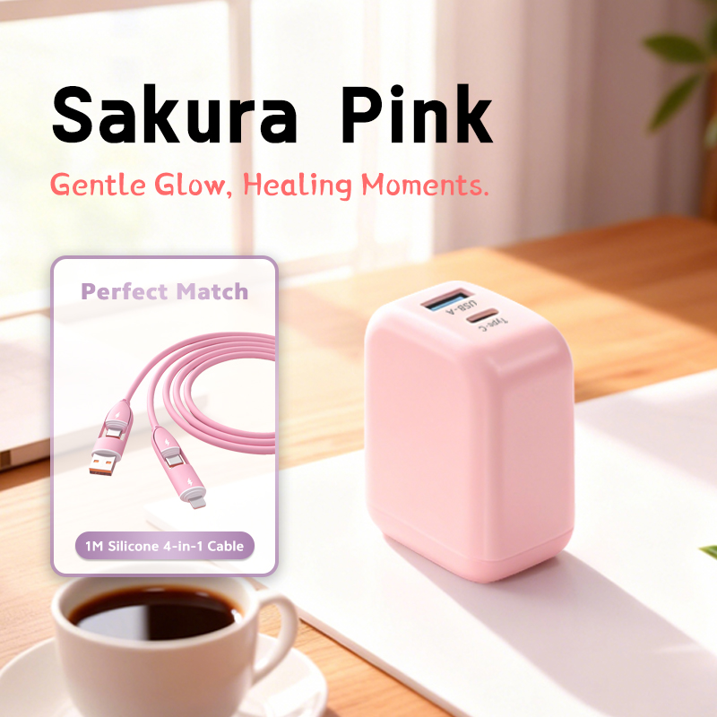 YFBC Dual USB Wall Charger