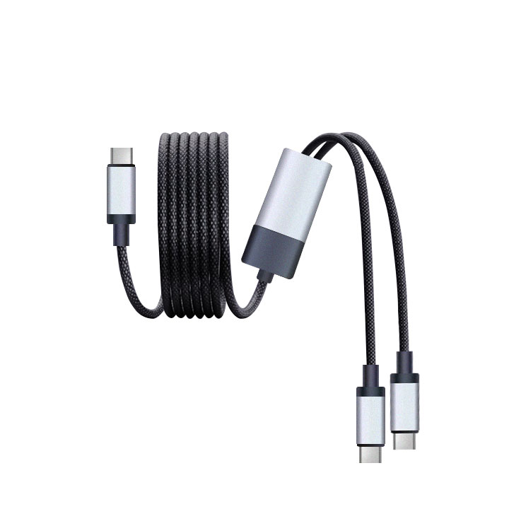 YFBC 48-Core Braided Charging Cable