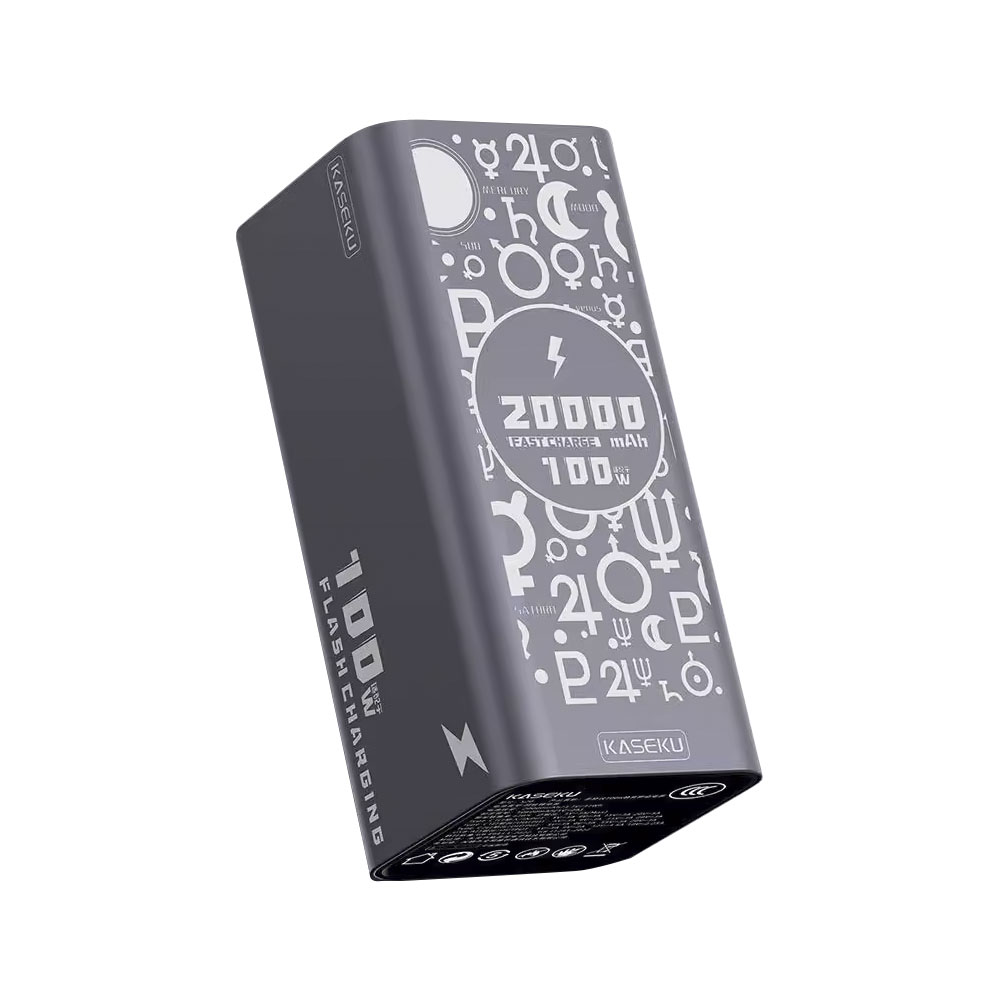 YFBC Flash Mega S20 Power Bank