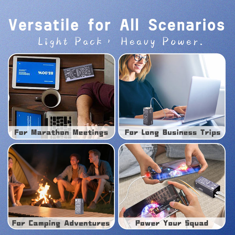 YFBC Flash Mega S20 Power Bank