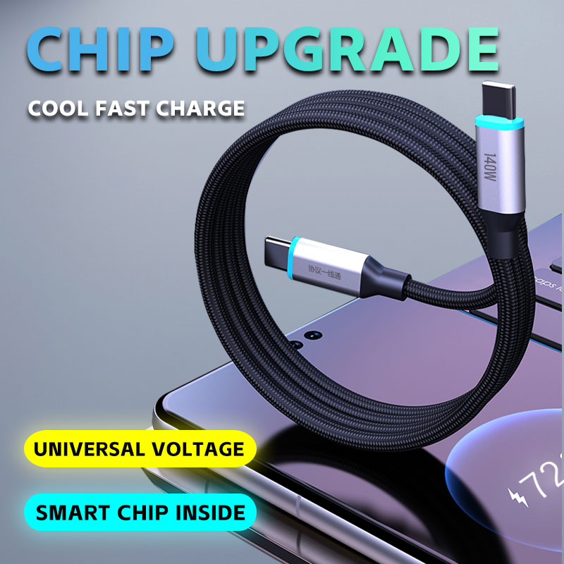 YFBC Smart Fast Charging Cable