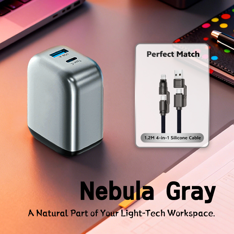 YFBC Dual USB Wall Charger