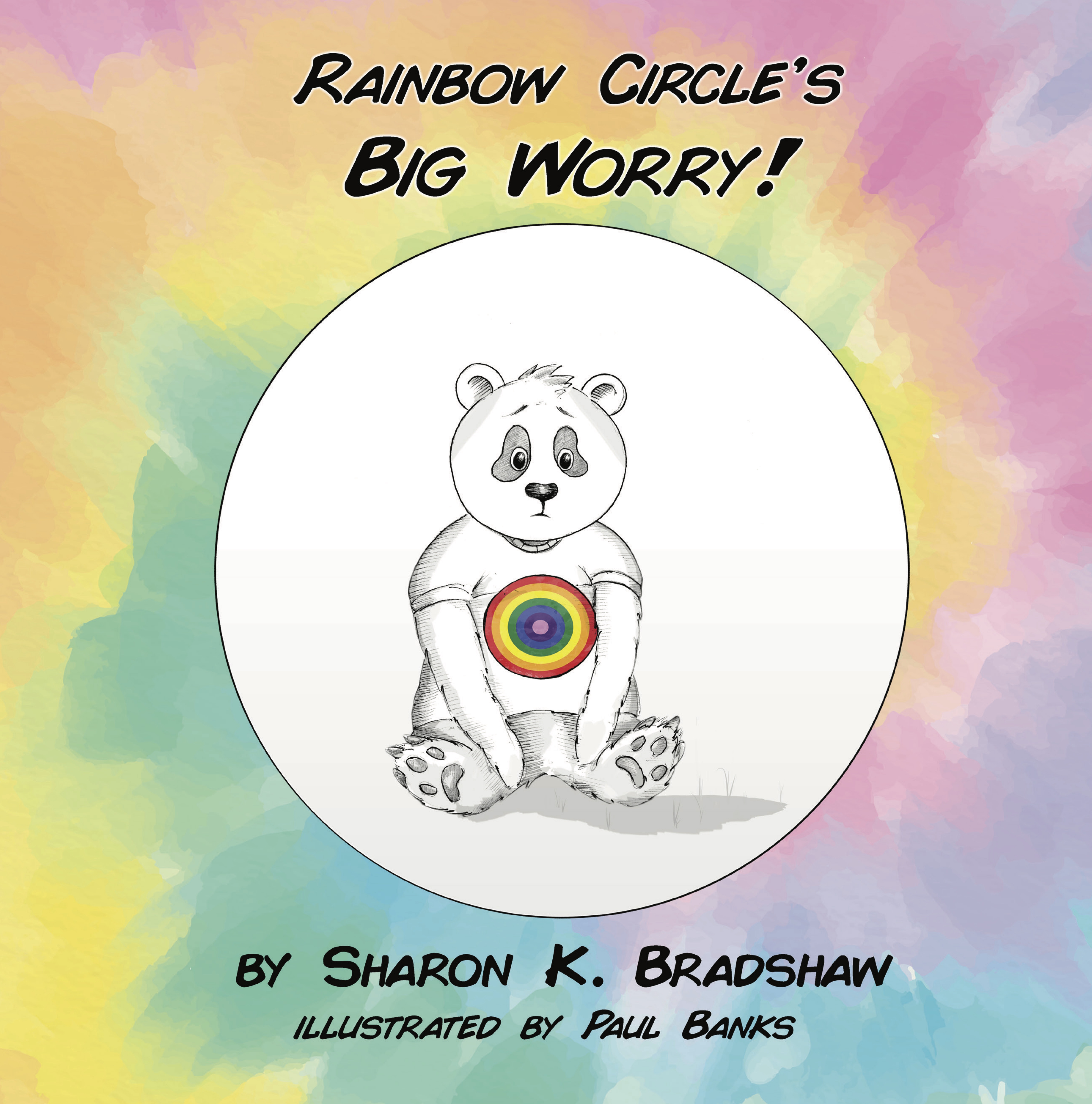 Rainbow Circle's Big Worry!