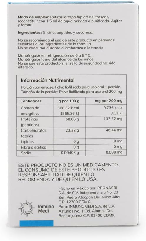 Factor de Transferencia - Inmunoregulador