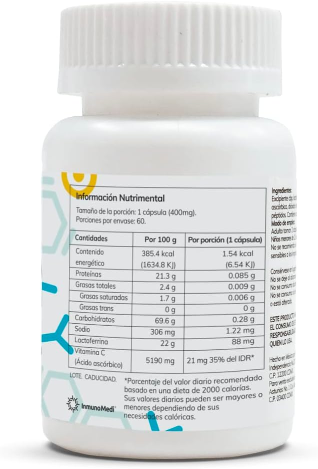 Lactoferrina LFerrin-3