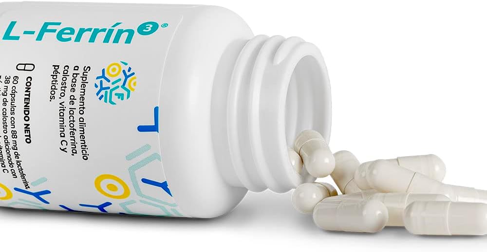 Lactoferrina LFerrin-3