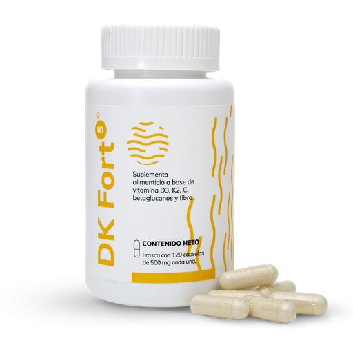 Multivitaminas DK Fort5