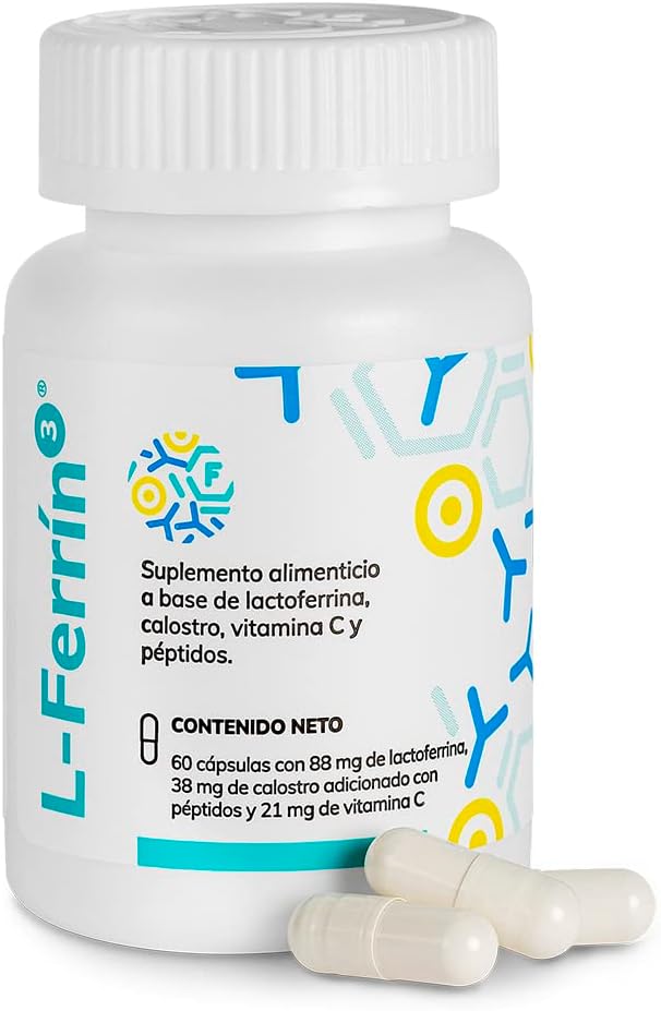 Lactoferrina LFerrin-3