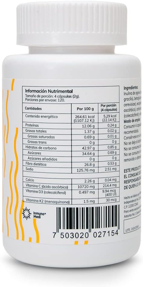 Multivitaminas DK Fort5