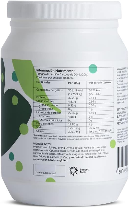 Proteína Vegetal INMIX