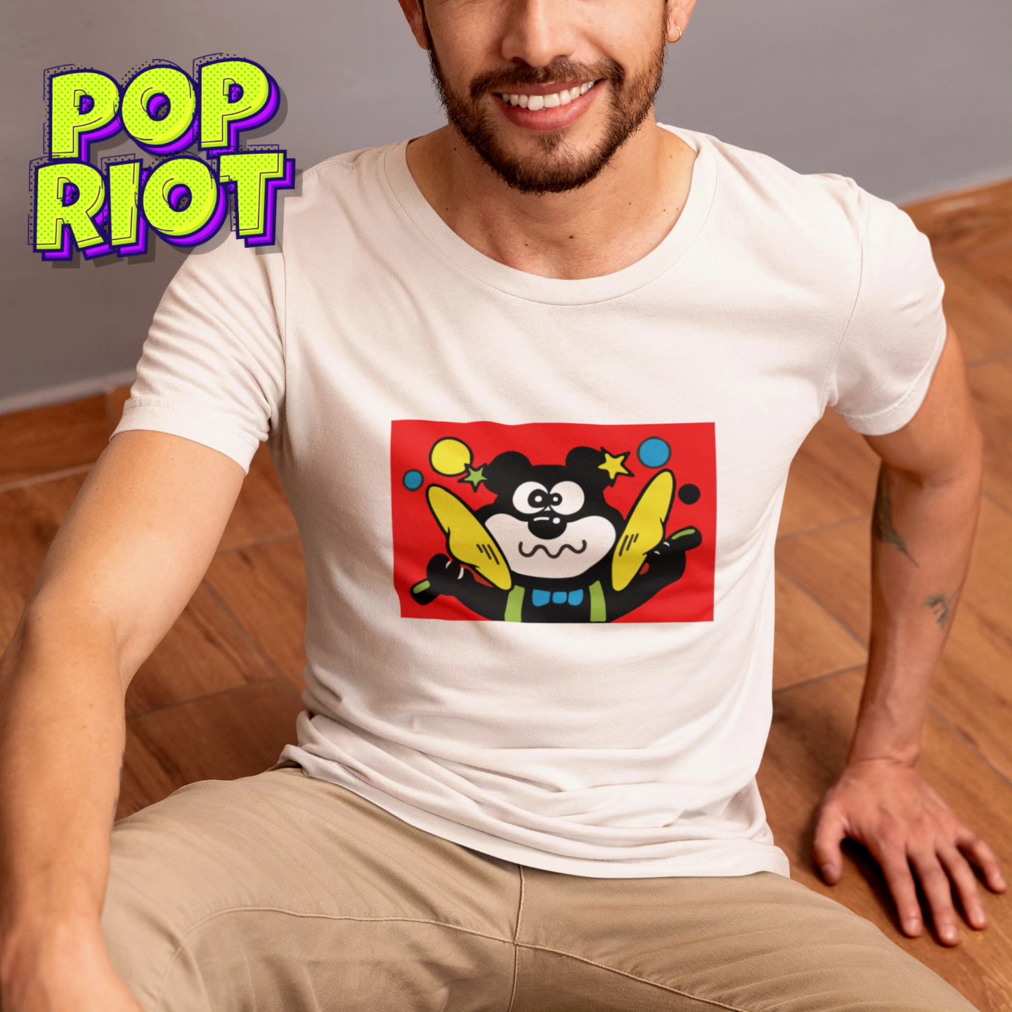 Fusion Gum Graphic Tshirt 