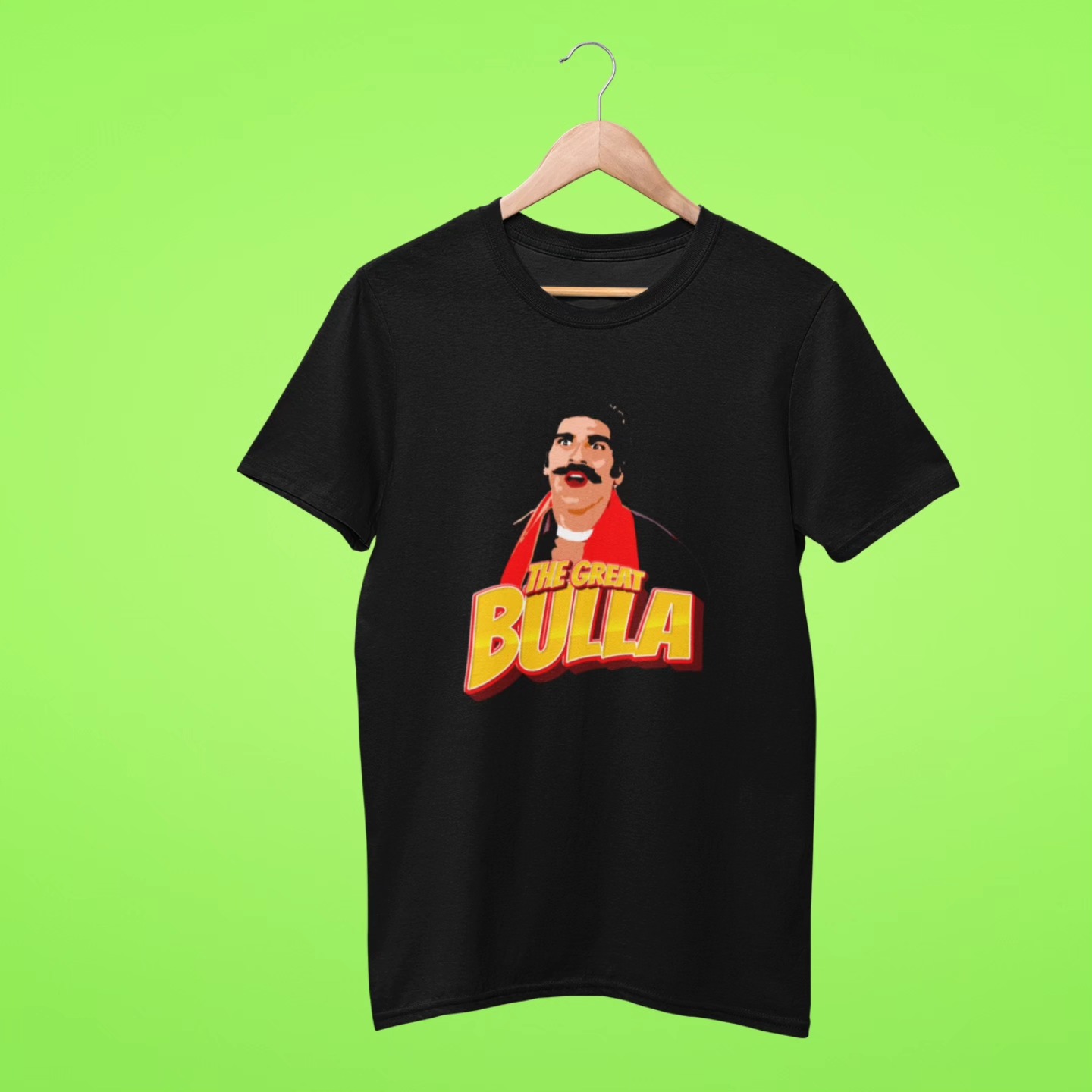 Gunda – “Bulla” Attitude Tee 