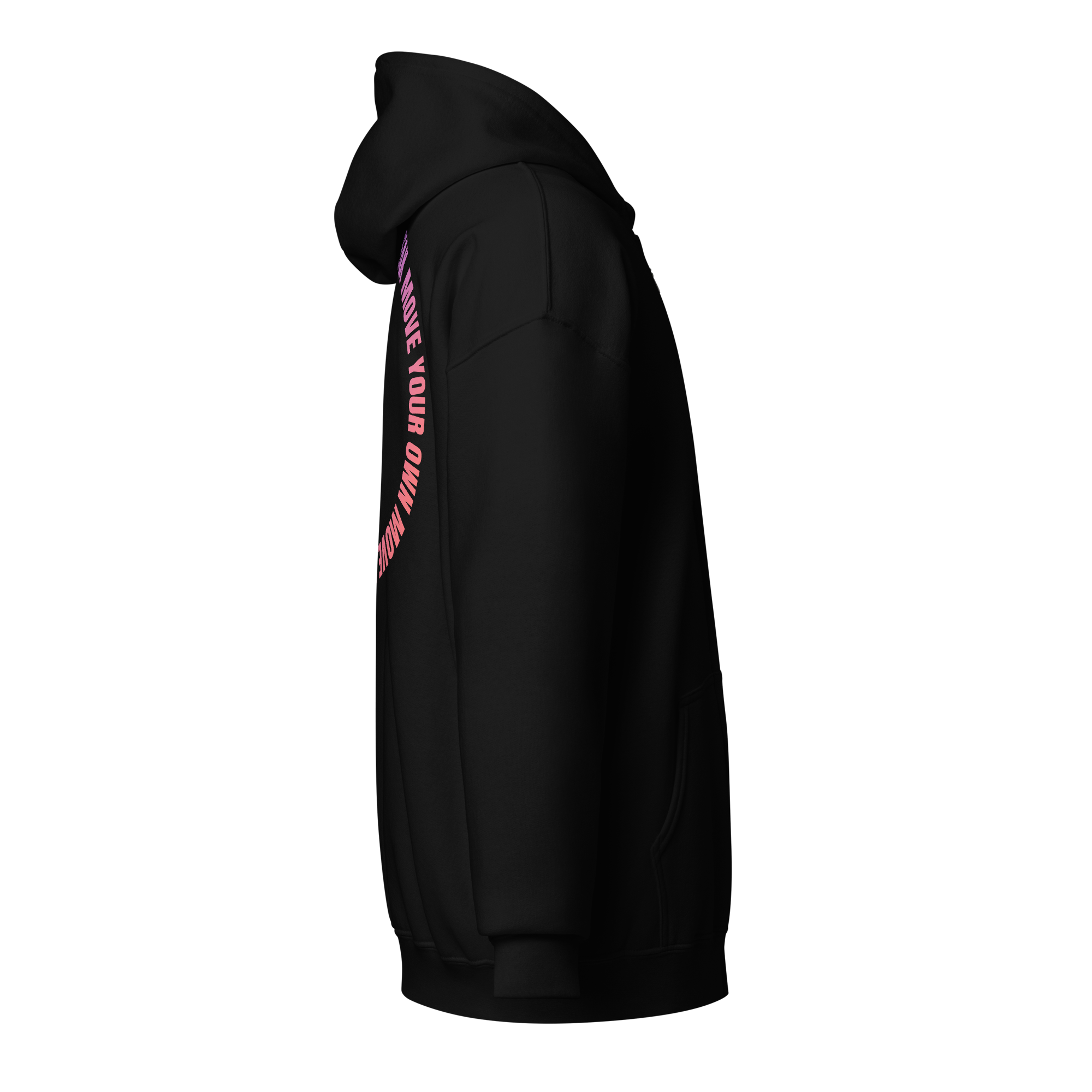 Myo Peak Hoodie Zip – Collection Move Your Own