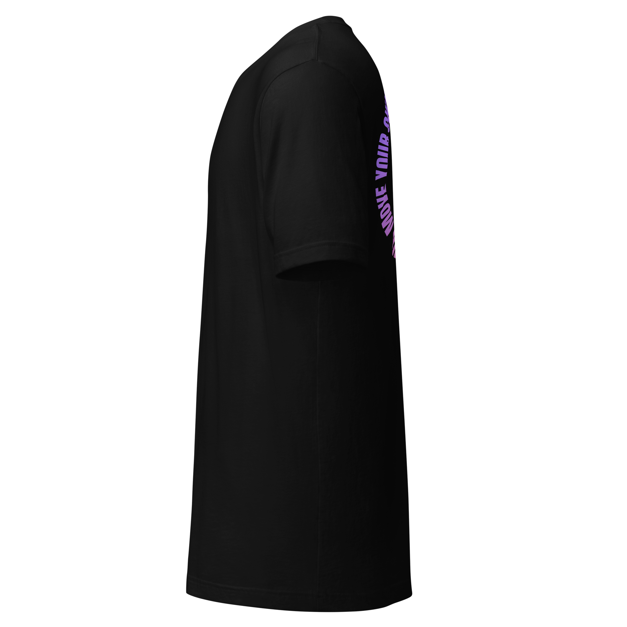 Myo peak t-shirt, Move Your Own collection 